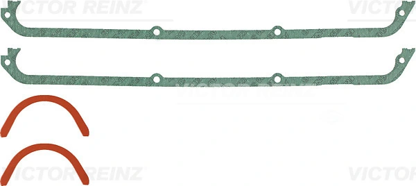 Gasket Set, cylinder head cover